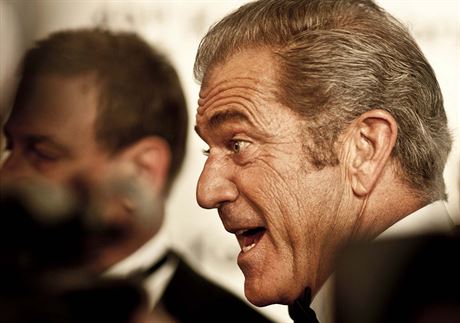 Mel Gibson se bude podílet na natáení ínského váleného velkofilmu