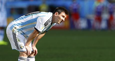 Lionela Messiho mnozí povaují za momentáln nejlepího fotbalistu na svt. U argentinských fanouk to ale nemá lehké...