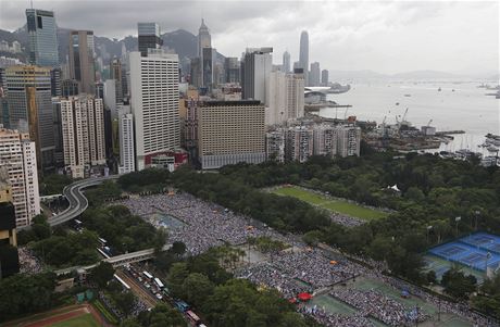 Pro lidi, kteí ijí a pracují v zahranií, je nejdraí ínský Hong Kong.