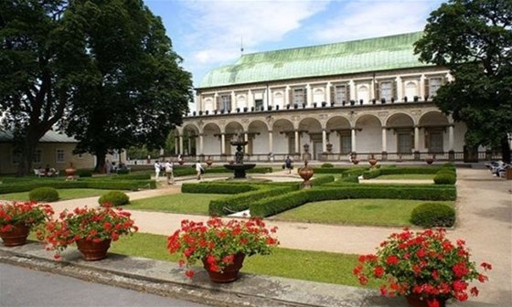 Letohrádek královny Anny hostí výstavu o nucené práci za druhé svtové války