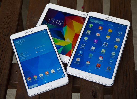 tvrtá generace Samsung Galaxy Tab