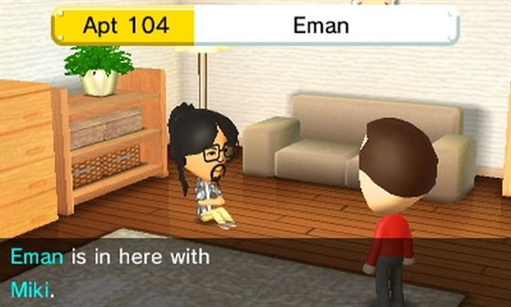 Tomodachi Life