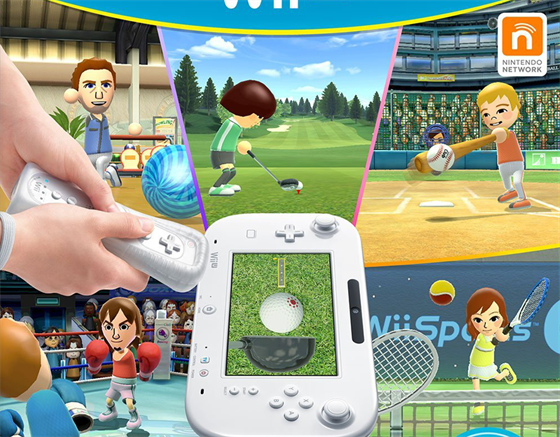 Wii Sports Club