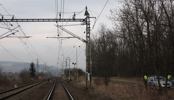 Mdná lana mizela na trati mezi Jablnkou a Vsetínem, a dál a do Valaské...