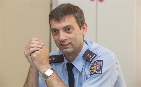 VZPOMÍNKY NA UKRAJINU. Imigrační důstojník Michal Salvet přijel do Doněcku na...
