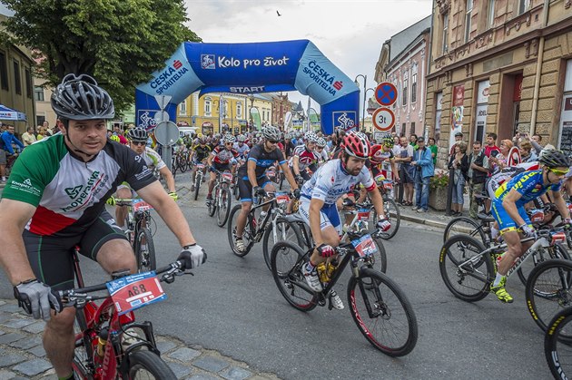 Start Bikemaratonu Drásal