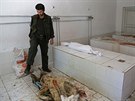 Pi atentátu na eské vojáky u základny Bagrám umíraly i afghánské dti. (8....