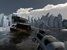 Projekt Half-Life 2: Ice jeho autoi oznaují za pokraování djové linky.