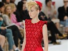 Chanel Haute Couture: podzim/zima 2014/2015