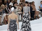 Chanel Haute Couture: podzim-zima 2014/2015