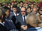 Irácký premiér Málikí se spolu s ministrem obrany zúastnil pohbu armádního