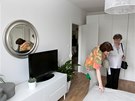 Rezidence RoSa - Den otevených dveí - zájem pípadných klient byl a