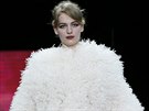 Armani Privé Haute Couture: podzim - zima 2014/2015