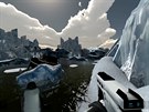 Neoficiální pokraování Half-Life 2 se odehrává na Antarktid