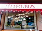 Jídelna pezdívaná "Ovarbar" na praské Budjovické ulici se na zákazníky...