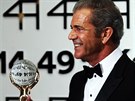 Mel Gibson s Kiálovým glóbem za umlecký pínos svtové kinematografii (4....