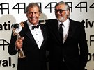 Mel Gibson s Křišťálovým glóbem za umělecký přínos světové kinematografii spolu...