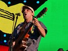 Manu Chao na Rock for People 2014.