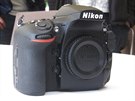 Nový studiový fotoaparát Nikon D810