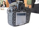 Nikon D810 je podle výrobce a o 30 procent rychlejí ne pedchdce D800.