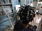 Lékai v Centru pro lébu závislosti Daxing skennují mozek chlapci závislém na...