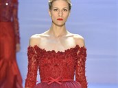 Georges Hobeika Couture: podzim - zima 2014/2015