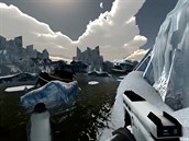 Neoficiln pokraovn Half-Life 2 se odehrv na Antarktid