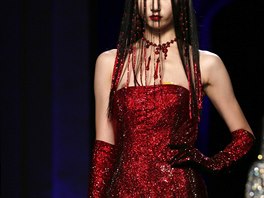 Jean Paul Gaultier Haute Couture: podzim - zima 2014/2015