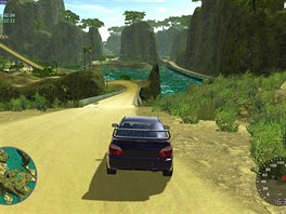 Stunt Rally