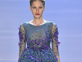 Georges Hobeika Couture: podzim - zima 2014/2015