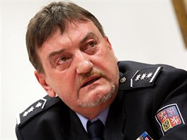 Ředitel policie ve Zlínském kraji Bedřich Koutný.