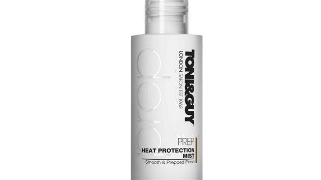 Sprej pro tepelnou ochranu vlas, Toni&Guy, miniverze na cesty za 154,90 K