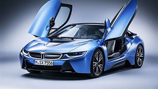 BMW i8