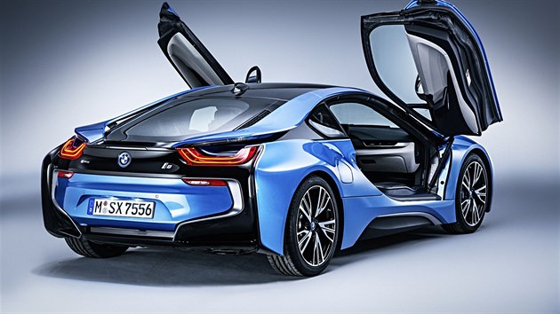 BMW i8