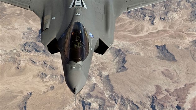 Sthac letoun F-35 Lightning II