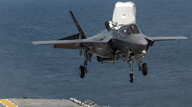 Sthac letoun F-35 Lightning II