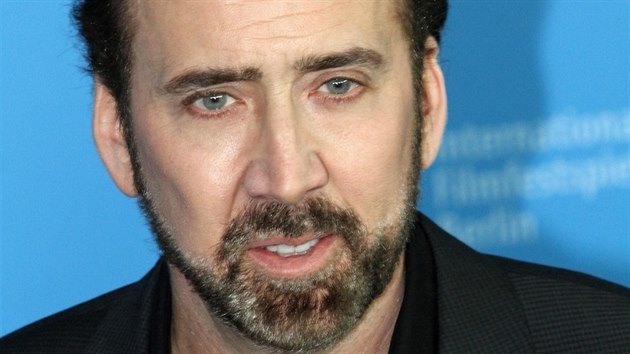 Nicolas Cage