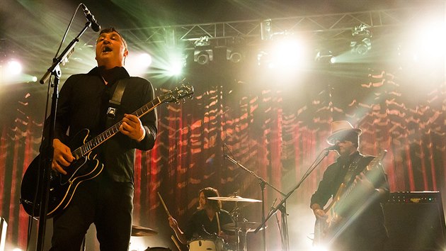 Rock for People 2014: Afghan Whigs