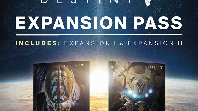 Destiny - Expansion Pass