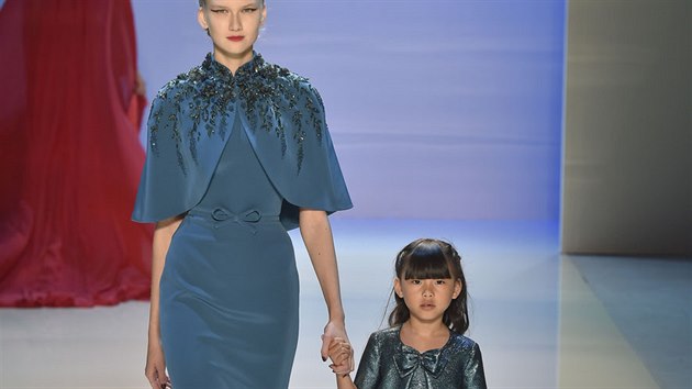 Georges Hobeika Couture: podzim - zima 2014/2015