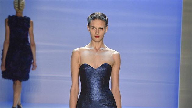 Georges Hobeika Couture: podzim - zima 2014/2015