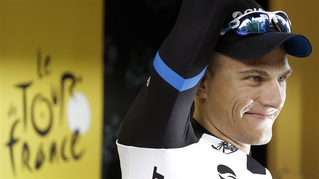Marcel Kittel slav vtzstv ve tet etap Tour de France