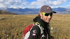 Plze�ský horolezec Jan �Tráva� Trávní�ek odlétá do Pákistánu, kde chce spolu s...