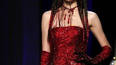 Jean Paul Gaultier Haute Couture: podzim - zima 2014/2015