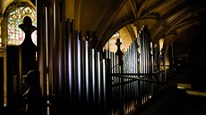 Mölzerovy varhany v katedrále sv. Víta v Praze