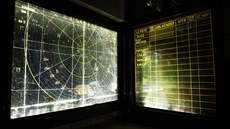 Bunkr u st�edo�eské Zvolen�vsi, odkud se �ídila protivzdu�ná obrana Prahy. Dnes...