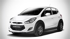Hyundai ix20 Cross