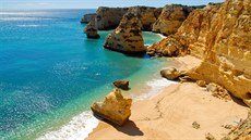 Praia da Marinha, Algarve