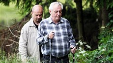 Projí��ka v gumové prezidentské �jacht� nebude b�hem Zemanovy dovolené v Novém Veselí chyb�t. Zvlá�t� ve druhé polovin� týdne na to má být ideální po�así.