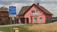 Policisté Matou�kovi zabavili i jeho d�m.  Ten se je�t� p�edtím sna�il prodat.